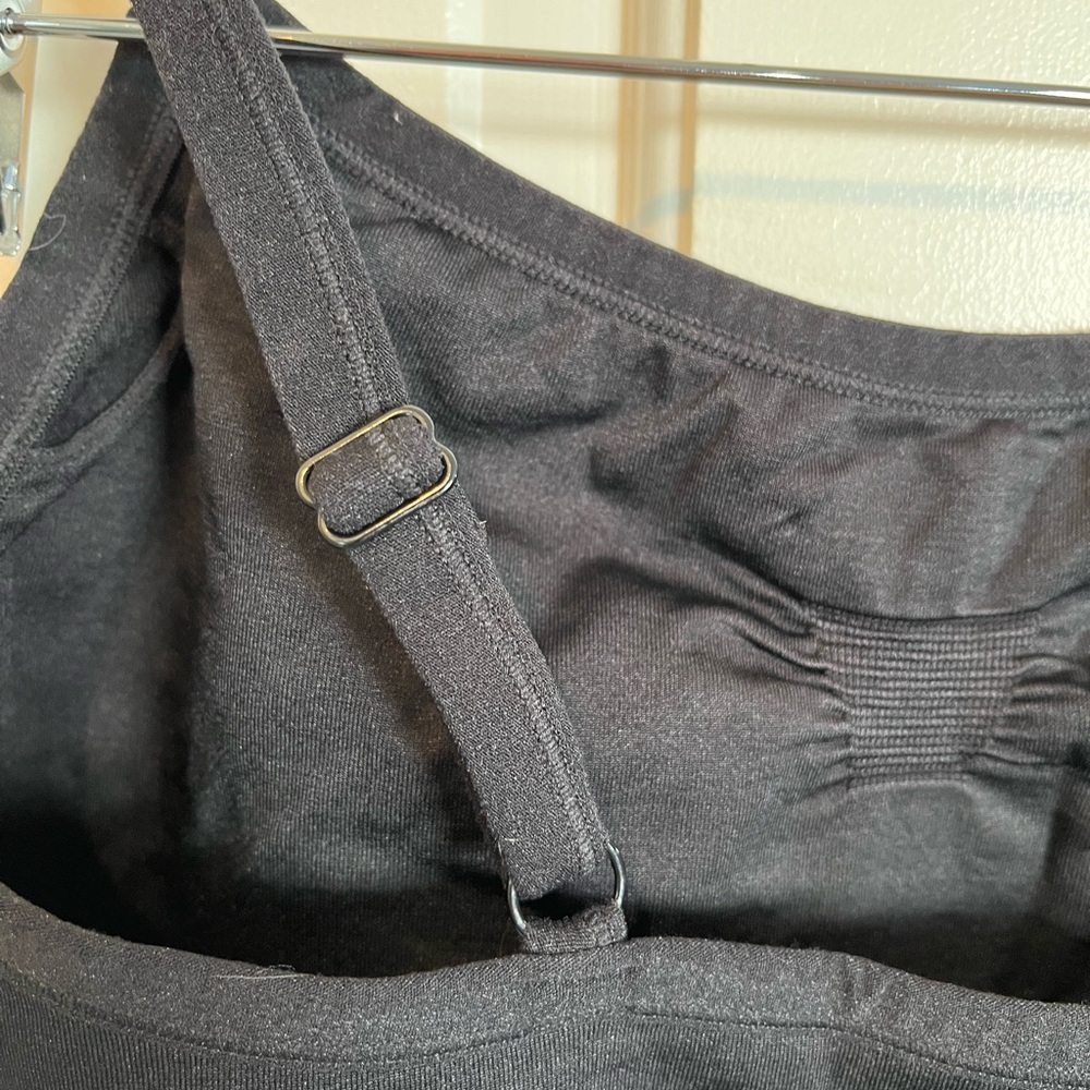 Set of 2 Torrid Bralettes - Black with Lace Detail - Picture 4 of 11